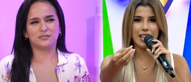 Daniela Darcourt y Yahaira Plasencia ¿se enfrentan? Daniela Darcourt acusa a Yahaira Plasencia de no saludarla y ella le responde: “No sé si reírme”