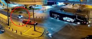 "Amor y fuego" difundió nuevas imágenes del atentado contra Armonía 10 Armonía 10: revelador video muestra la coordinación de los atacantes minutos antes del ataque