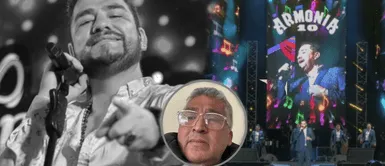 Mánager de Armonía 10 recibió nuevas amenazas tras muerte de Paul Flores Mánager de Armonía 10 recibe terrible amenaza tras muerte de Paul Flores: “Mataré a otro cantante”
