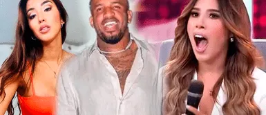 La inesperada reacción de Yahaira Plasencia al enterarse que Farfán oficializó a Xiomy Kanashiro "Me muero": La inesperada reacción de Yahaira Plasencia al enterarse que Farfán oficializó a Xiomy Kanashiro