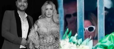 Leslie Shaw fue una de las primeras en pronunciarse tras conocer de la muerte de Paul Flores. Leslie Shaw se quebró en velorio de Paul Flores y reveló emotiva decisión tras trágica perdida de su amigo