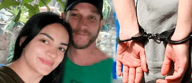 Peruana es detenida en EE.UU. al volver de su luna de miel: su esposo clama por ayuda para poder liberarla Peruana es detenida en EE.UU. al volver de su luna de miel: su esposo clama por ayuda para poder liberarla