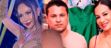 Mujer hace acusación contra Linda Caba Mujer acusa a Linda Caba, exvocalista de Explosión de Iquitos, de 'meterse' en su matrimonio tras ser amigas