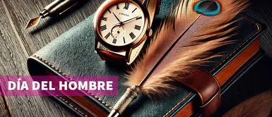 Las mejores frases para celebrar el Día del Hombre Feliz día del hombre: 50 frases bonitas para dedicar a mi esposo, padre, hijos y más