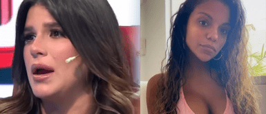 Johana Cubillas reacciona tras declaraciones de Macarena Vélez en 'EVDLV' Johanna Cubillas se defiende y amenaza con demanda tras revelaciones de Macarena Vélez en 'El Valor de la Verdad'