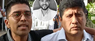 CHRISTIAN YAIPEN revela que tocan en sus conciertos con FRANCOTIRADORES y CHALECOS ANTIBALAS Christian Yaipén revela que tocan en sus conciertos con francotiradores y chalecos antibalas