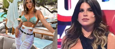 Macarena Vélez apuesta por un vestido cut out en 'EVDLV': así lo consigues Macarena Vélez apuesta por un vestido cut out en 'EVDLV': así lo consigues