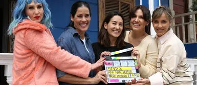 Película peruana que se estrenará en los cines el próximo 17 de abril. Gianella Neyra sobre SCVD2: “Esta segunda parte emocionará tanto o más que la primera”