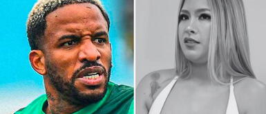 El futbolista sorprende con este fuerte mensaje. La potente reacción de Jefferson Farfán tras las fuertes revelaciones de Delany López