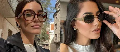 Según tu tipo de cara, estos son los lentes que harán brillar tu estilo Según tu tipo de cara, estos son los lentes que harán brillar tu estilo
