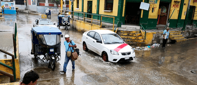 Lima y las 14 regiones que serán azotadas por PELIGROSO evento climático Lima y las 14 regiones que serán azotadas por PELIGROSO evento climático: Senamhi advierte activa “alerta naranja”