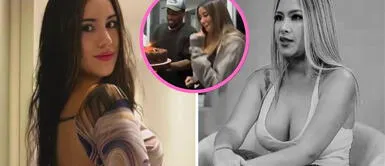 La modelo sorprende con este inesperado mensaje. Darinka Ramírez lanza potente mensaje tras polémicas declaraciones de Delany López