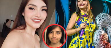 Mira cómo luce Milagritos Diaz al natural con su rutina de maquillaje soft glam Mira cómo luce Milagros Diaz al natural con su rutina de maquillaje soft glam