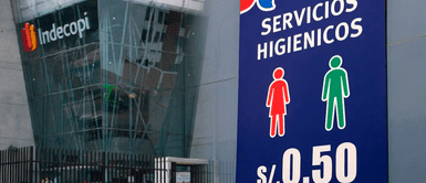 Centros comerciales y otros locales dejarían de cobrar por el uso de baños, según nueva propuesta del Congreso Centros comerciales y otros locales dejarían de cobrar por el uso de baños, según nueva propuesta del Congreso