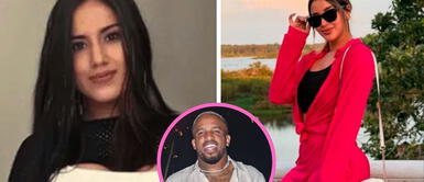 La influencer impacta con este colosal mensaje. "Me dijo que era la única": Darinka revela fuerte mensaje tras romance de Farfán con Xiomy