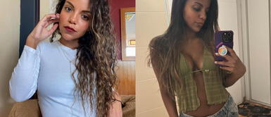 'Nena' Cubillas celebra su cumpleaños 35 luciendo el top mariposa más viral de redes 'Nena' Cubillas celebra su cumpleaños 35 luciendo el top mariposa más viral de redes