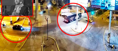 Muerte de Paul Flores El Russo Muerte de Paul Flores: Vídeo del asesinato de ‘Russo’ revela a todos los implicados