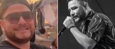El cantante impacta con estas palabras. Paul Flores habló de su muerte antes de su trágico fallecimiento y es viral