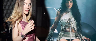 Belinda y Cazzu son cantantes de muy reconocidas. Belinda aplaude nueva canción de Cazzu y reacciona a ‘Con otra’: “Temazo”