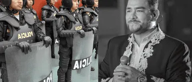 Impactante revelación: PNP retiró resguardo en medio del concierto a “Armonía 10” antes de ataque que terminó con la vida de Paul Flores Impactante revelación: PNP retiró resguardo en medio del concierto a “Armonía 10” antes de ataque contra Paul Flores