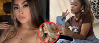 Delany López se reinventa con un look en tendencia y conquista a sus seguidores Delany López se reinventa con un look en tendencia y conquista a sus seguidores