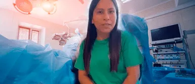 Lis Padilla desata polémica: su hija de 17 años se somete a cirugía estética en el rostro y las redes estallan Lis Padilla desata polémica: su hija de 17 años se somete a cirugía estética en el rostro y las redes estallan