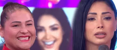 Hermana de Pamela Franco lanza fuerte mensaje Hermana de Pamela Franco rompe el silencio con duro mensaje tras muerte de su padre: "Pelean por la herencia, pero nadie por cuidarlos"