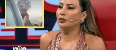 Pamela López habría TOMADO DEMÁS antes de manejar su auto y respondió IRRITADA a reporteros por ‘ampay’, afirman en ‘Amor y Fuego’ Pamela López habría tomado demás antes de manejar su auto y respondió irritada a reporteros por ‘ampay’, afirman en ‘Amor y Fuego’