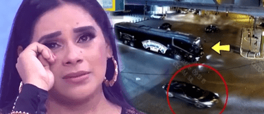 Mánager de Giuliana Rengifo recibe amenazas de extorsionador Mánager de Giuliana Rengifo enfrenta a extorsionador ante amenazas: “¿Quieres plata? ¡Trabaja!”