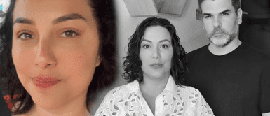 Natalia Salas y su esposo hacen inesperada noticia Natalia Salas y su esposo Sergio hacen inesperado anuncio tras casi 7 años de relación: "Nuestro noviazgo llega a su final"