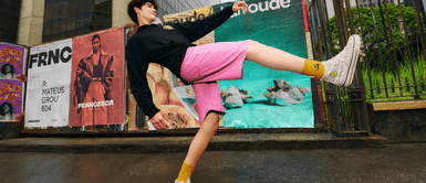 Día de la Felicidad”: 4 tendencias en zapatillas urbanas que son un “MUST” para elevar la actitud positiva y autenticidad Día de la Felicidad: 4 tendencias en zapatillas urbanas que son un “MUST” para elevar la actitud positiva y autenticidad