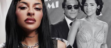 Christian Nodal no se mide ante tema de Cazzu contra 'Angela Aguilar' Christian Nodal no se mide ante tema de Cazzu contra 'Angela Aguilar' y reacciona fuerte: "Ya supérame"