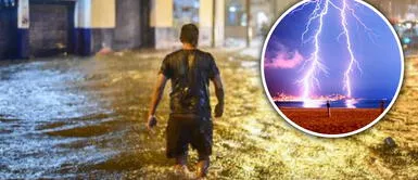 Senamhi alerta sobre dos fenómenos climáticos peligrosos en la costa y sierra Senamhi alerta sobre dos fenómenos climáticos peligrosos en la costa y sierra del Perú este 22 de marzo