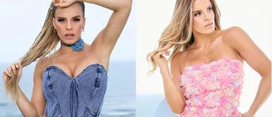 Alejandra Baigorria derrocha glamour en Beijing con su bolso Dior del momento Alejandra Baigorria derrocha glamour en Beijing con su bolso Dior del momento