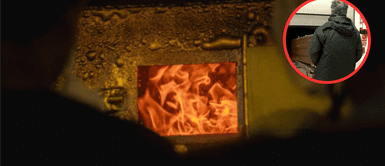 Hombre con cáncer fue incinerado sin saber que era radioactivo. Hombre con cáncer fue incinerado sin saber que era radiactivo, desatando un grave riesgo de contaminación