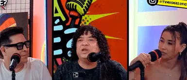 Carlos Vílchez contra Carloncho Carlos Vílchez pone en su sitio con todo a Carloncho: “Me quiero ir de este programa por ti”