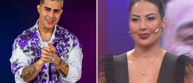 La influencer sorprende con este inesperado mensaje. Paul Michael y Pamela López hacen oficial su romance con apasionado mensaje