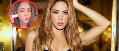 Shakira revela sus secretos de belleza para lucir fabulosa a los 45 años Shakira revela sus secretos de belleza para lucir fabulosa a los 48 años