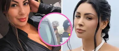 La cantante impacta con estas palabras. Pamela Franco y su peculiar mensaje en medio del ampay de Pamela López y salsero: "Escándalo"