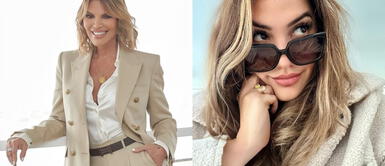 Jessica Newton y Cassandra reinan en verano con vestidos sofisticados y chic Jessica Newton y Cassandra reinan en verano con vestidos sofisticados y chic