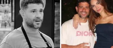 El conductor sorprende con esta expresión. Natalie Vértiz multiplica por cero un tercer embarazo y Yaco toma fuerte decisión