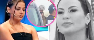 La hija de la ahora influencer sorprende con este mensaje. Hija de Pamela López lanza impensado mensaje tras el ampay de su madre con salsero