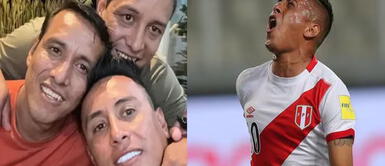 Hermano de CHRISTIAN CUEVA revela INESPERADO VIDEO con FUERTE MENSAJE para su hermano Hermano de Christian Cueva revela fuerte mensaje: esto dijo