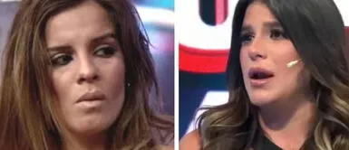 La empresaria lanza este inesperado mensaje. Alejandra regresó a Perú y deja fuerte mensaje antes de las confesiones de Macarena: "He vuelto"