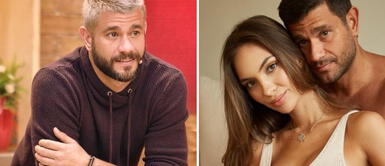 El actor revela el secreto de su relación con la modelo. Yaco Eskenazi y el secreto mejor guardado de su historia de amor con Natalie Vértiz