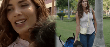 Korina Rivadeneira habla de su hijo Marito Jr. Korina Rivadeneira y Mario Hart celebran el debut en la actuación de su hijo Marito: “Actorazo”