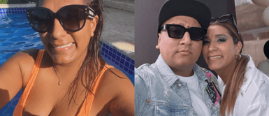 Melissa Gonzales: esposa de Jorge Luna eleva su look con una cartera YSL Melissa Gonzales: esposa de Jorge Luna eleva su look con una cartera YSL