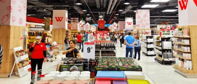 Supermercado. Reconocido supermercado cierra definitivamente una de sus tiendas en una transitada zona de Lima y deja un misterioso mensaje