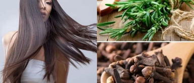 Romero y clavo de olor: el tónico casero para un cabello largo y radiante Este tónico de romero y clavo hará que tu cabello crezca más rápido y fuerte