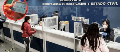 Reniec. Reniec brinda este beneficio exclusivo a los peruanos adultos mayores de 60 años que soliciten la emisión del DNI en 2025